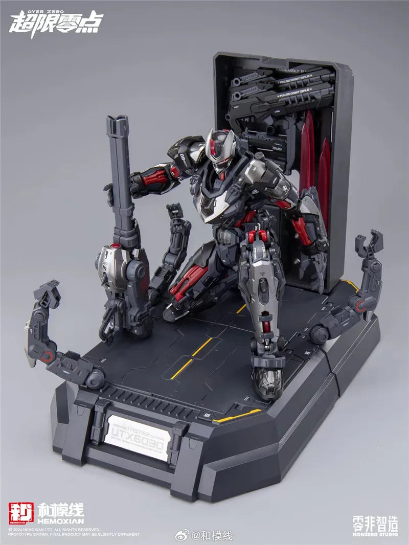 Bandai Zero Limitless Tastir 1/10 Scale ABS Model Kit