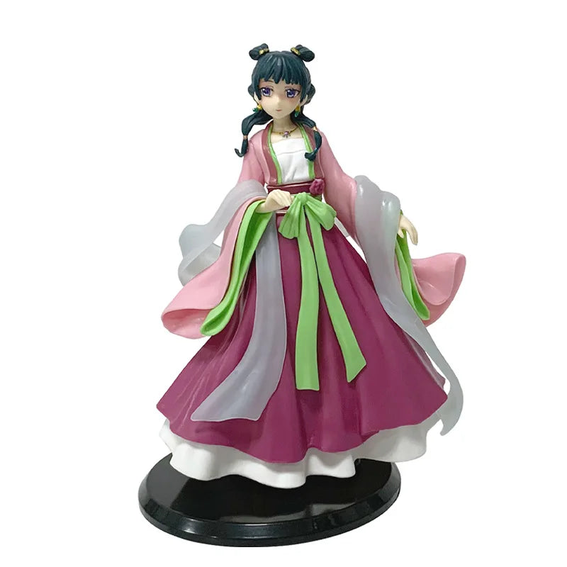 In Stock: Must-Have Gift – "The Apothecary Diaries" Maomao | Ancient Chinese Style Anime Bishoujo Figure Peripheral