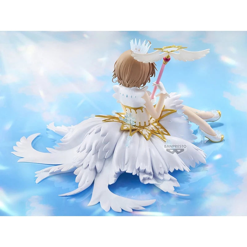 Banpresto Cardcaptor Sakura Kinomoto 14CM PVC Model