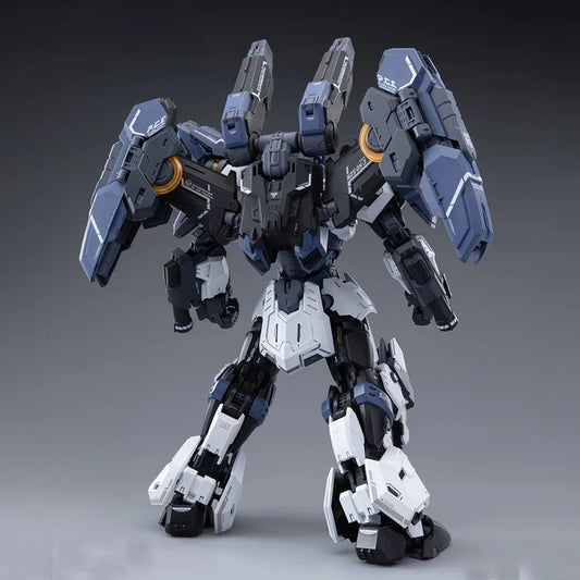 【In Stock】 1/100 Hemoxian Lingfei Series Entropy Of The Gods Thor Domestic Original Mecha Articulated Joints Assembly Model Toy