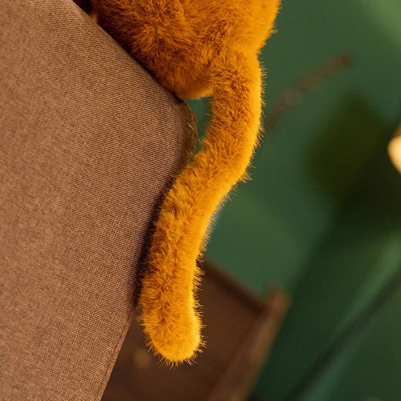 Simulation Animal monkey Plush Doll Cute Cartoon monkeys Stuffed Toy For Children Kids Girls kawaii room decor 