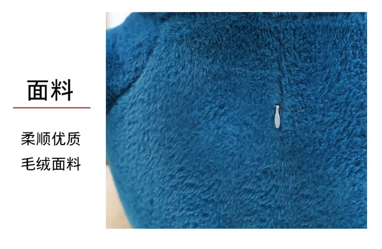 85/100CM Big Size Snorlax Plushie Pokemon Cartoon Anime Peluche Kawaii Stuffed Cushion Comfortable Soft Doll Children Toy Gift