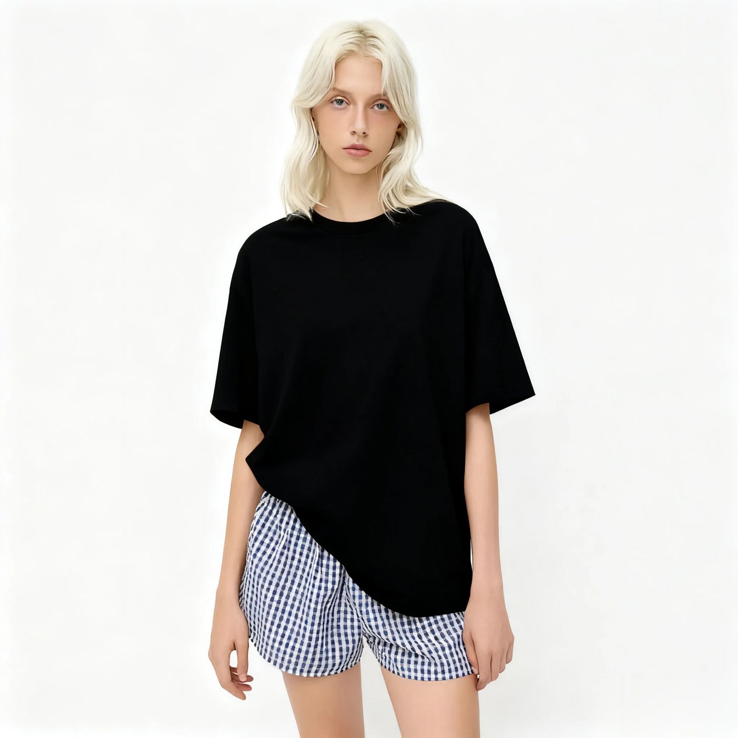 Demon Slayer Anime Women Men Short Sleeve T Shirt Summer Cotton Streetwear Casual Japanese Cartoon Print Graphic Tee Y2k Clothes