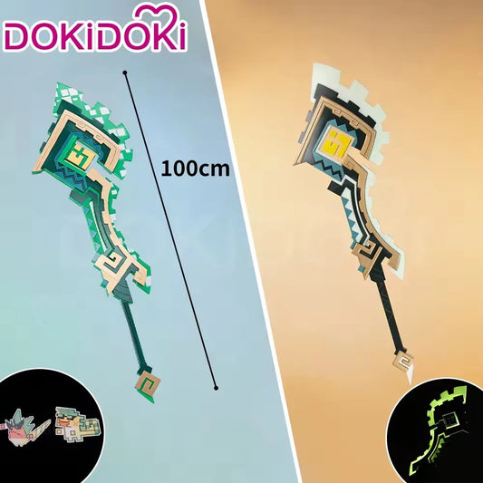 IN STOCK Furina Navia Umbrella Arlecchino Neuvillette Kaveh Kinich Xiao Ganyu Cyno Cosplay Props Game Genshin Impact DokiDoki