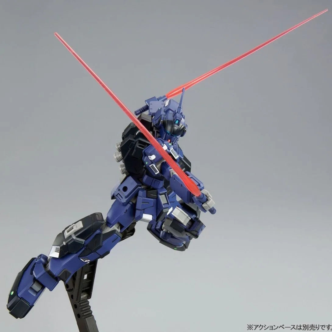 In Stock YINHE Model Pale Rider D2 HG 1/144 HGUC RX-80PR-4 TITANS Color Assembly Model Kit Action Figures Robot Plastic Toy Gift