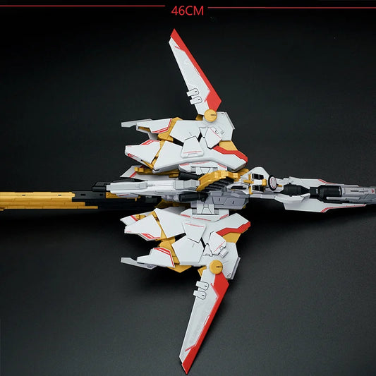 In Stock EW Model Zeus Silhouette MR RG HG 1/144 Destiny ZGMF-X42S A-GXQ754/V2 Assembly Model Kit Package Action Figure Toy Gift