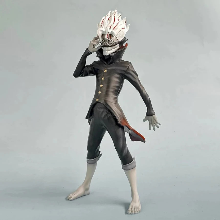 17.5cm DAN DA DAN Anime Figure Standing Ayase Momo Action Figures Takakura Ken Figurine PVC Collection Model Toys Birthday Gifts