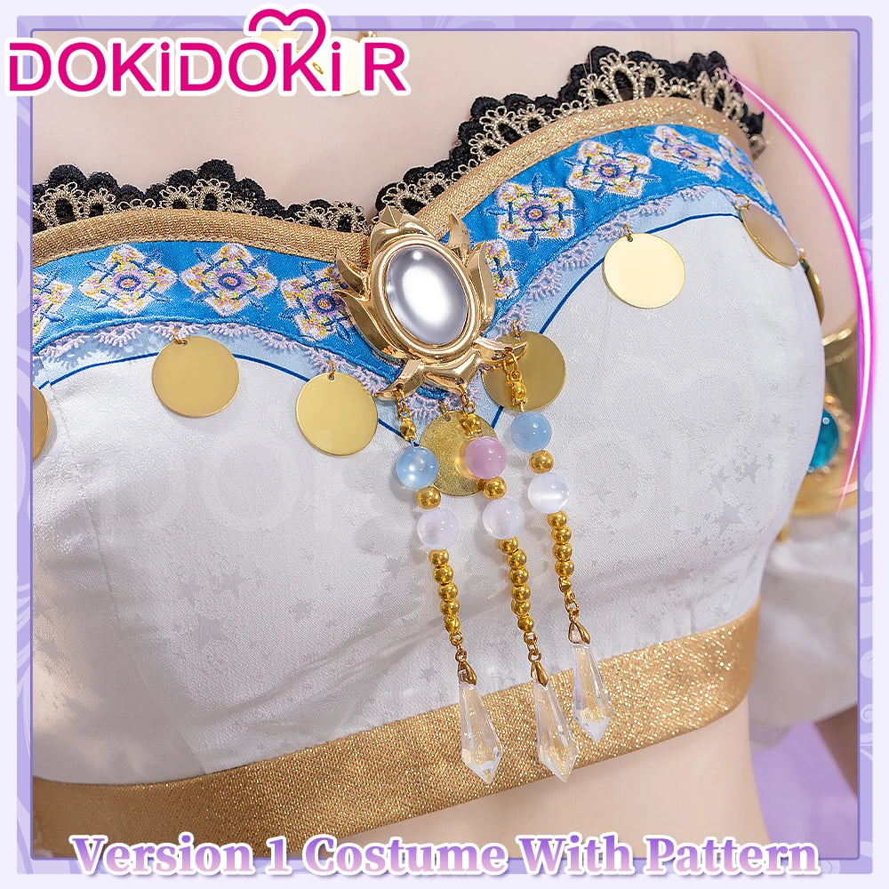 Kotori Minami Cosplay Costume Anime LoveLive! Cosplay DokiDoki-R Kotori Minami Halloween Cosplay Dancing Dress Sexy Costume