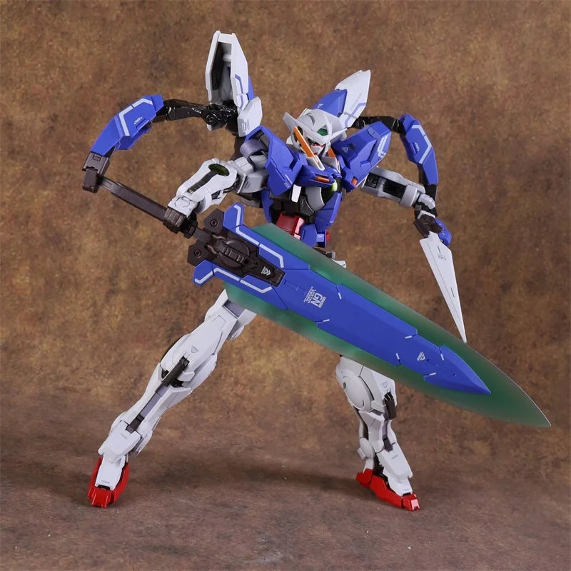Bandai WG Model Decise Exia 1/100 Scale ABS Model Kit