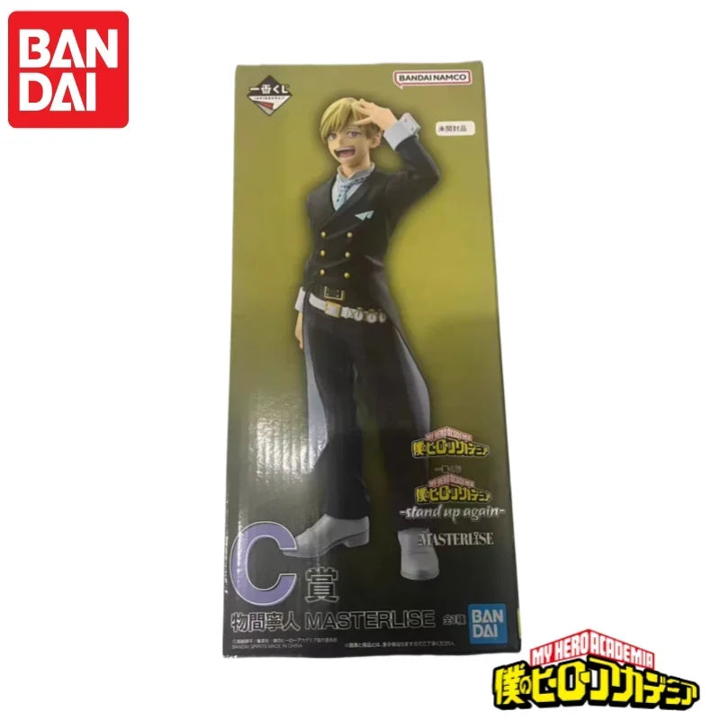 In Stock Original Bandai Ichiban Kuji My Hero Academia Stand Up Again Series Hitoshi Shinso Neito Monoma Shota Aizawa Figures