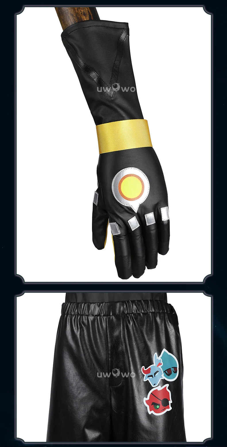 UWOWO Collab Series: League of Legends LOL Ezreal Cosplay Costume