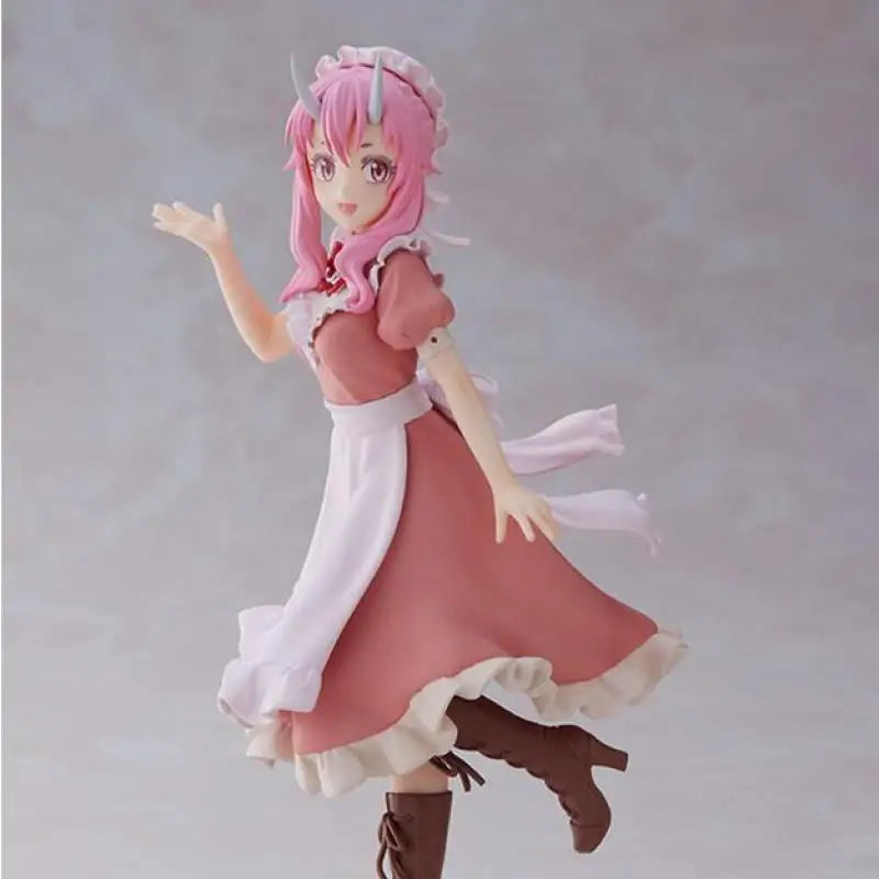 Bandai In Stock That Time I Got Reincarnated As A Slime Hakurou Anime Action Figures Model Boxed Toys Ornaments Gift Genuine