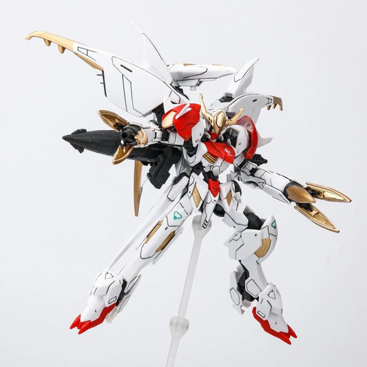 GAOKE Model Amazing Barbatos Lupus HG 1/144 ASW-G-08A Assembly Model Kit Action Figure Robot Kids Gifts