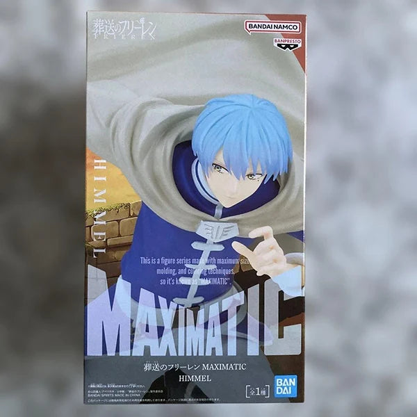 Banpresto Frieren Himmel PVC Model 18CM 25CM