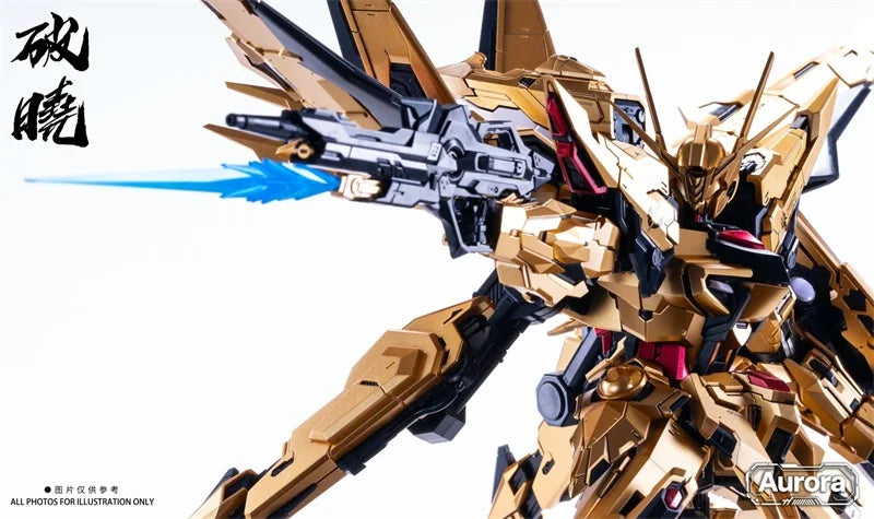 Bandai Aurora Akatsuki Ver.YMSTUDIO 1/100 ABS Model Kit