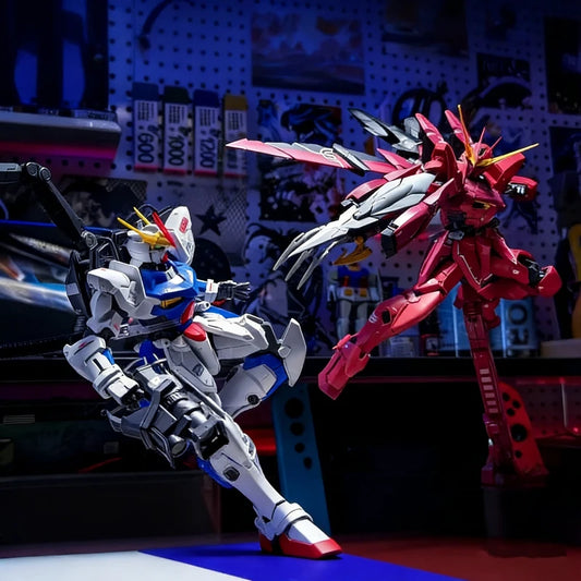Bandai MG RGX-00 Testament 1/100 Plastic Model Kit