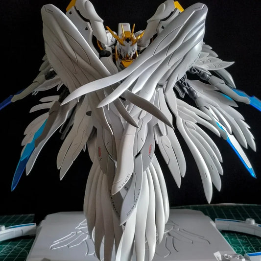 MECHA CORE INDUSTRY Oberon Series Action Figure Mecha Warrior High Detail Detachable Parts Assembly Model Toy Collectible Gift