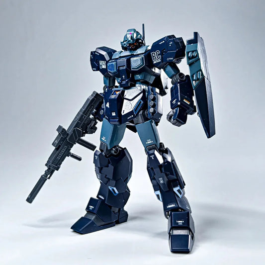BAOBAO Jesta J4 RGM-96Xs HG 1/144 Team BC Assembly Model Kit Action Figure Plastic Model Toy Robot Gifts