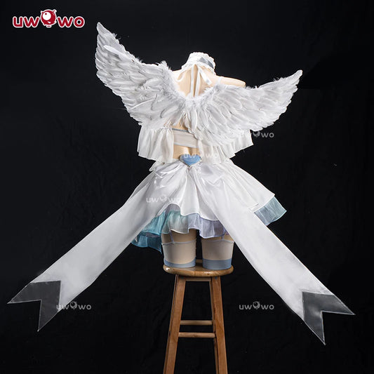 PRE SALE UWOWO Stocking Cosplay Anime New Stocking Cosplay Costume Stocking Angel Cosplay Costume S-3XL Halloween Costume