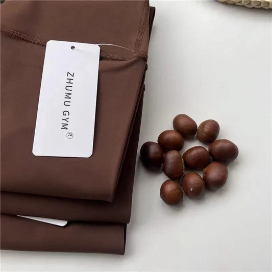 Fitness Women Seamless High Waist Elastic Yoga Leggings Quick Dry Slim Push Up Gym Jogging Pants