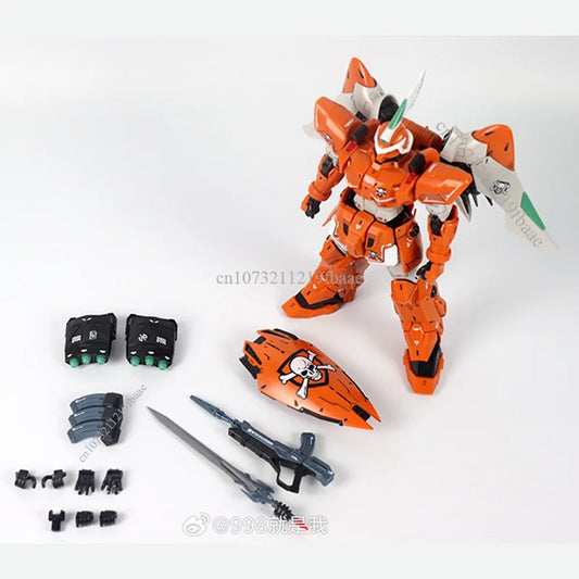 HUANYING Model GINN Miguel Aiman Custom MG 1/100 ZGMF-1017 ZAFT Assembly Model Kit Action Figures Robot Mecha Kids Gifts