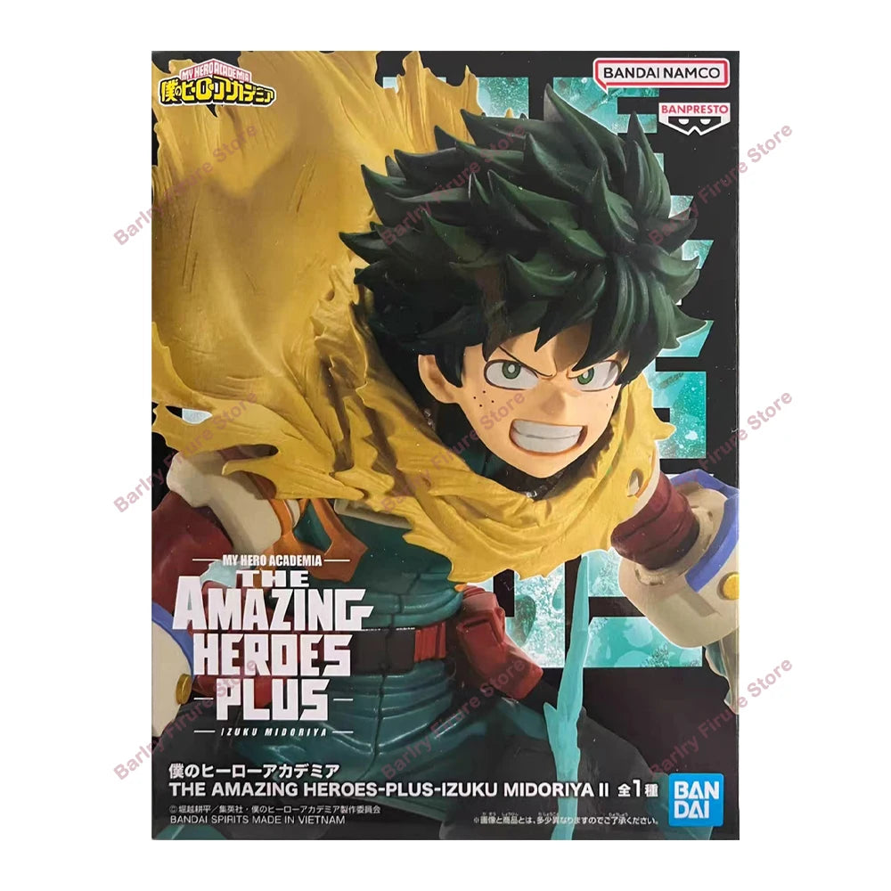 Banpresto My Hero Academia Izuku Midoriya 11-20cm PVC Model