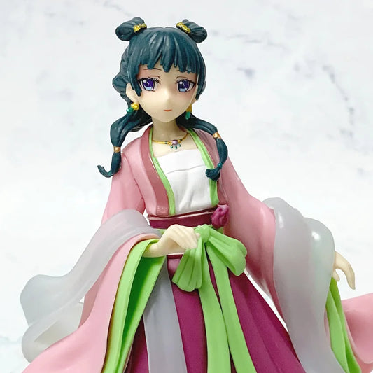 New Arrival (In Stock): "The Apothecary Diaries" Maomao Ancient Chinese Style Anime Bishoujo Figure | Collectible Model Toy,