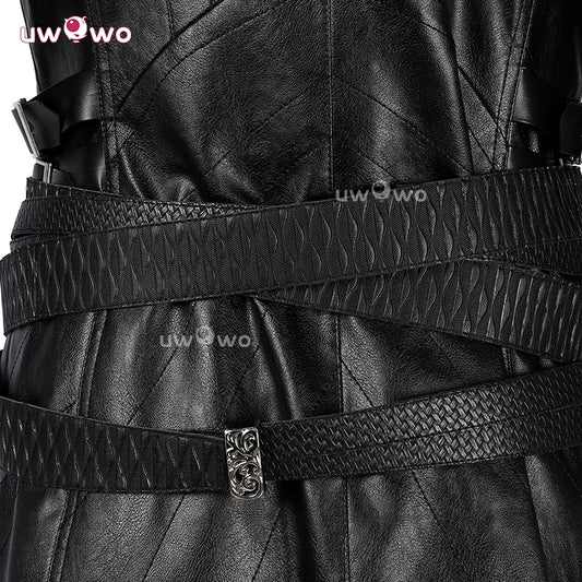 UWOWO Collab Series: Sephiroth Cosplay FF- 7 Sephiroth Cosplay Costume Halloween Costume