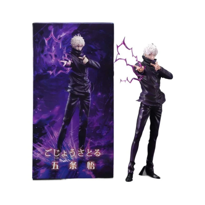 Anime Jujutsu Kaisen Figures Gojo Satoru Figure 5t5 Figurine Wm Gojo Satoru Pvc Models Gk Statue Collectible Toys Gifts