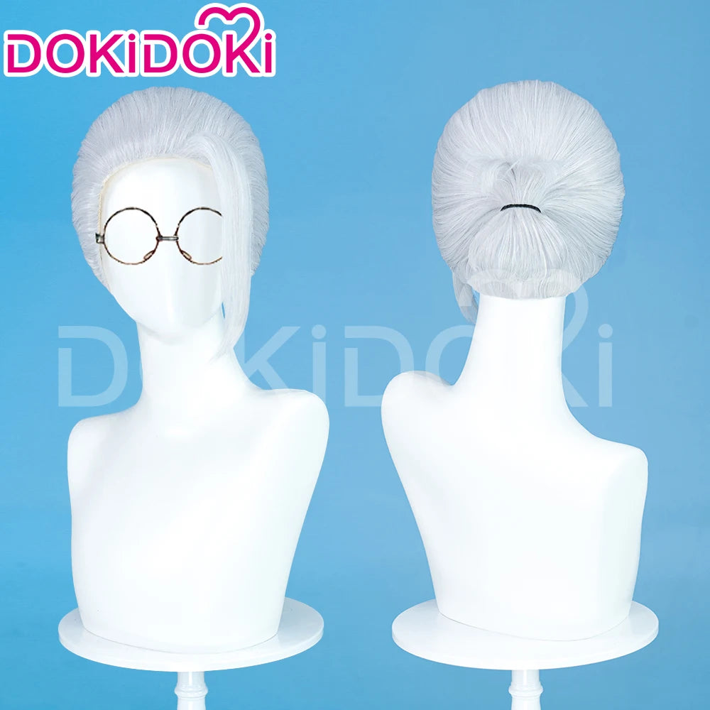 IN STOCK Asakura Shin Sakamotoo Taro Yoichi Nagumo Kei Uzuki Wig Anime Cosplay DokiDoki Men 35cm Short Hair Free Wig Cap