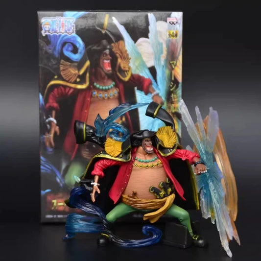 Bandai One Piece Shichibukai Figures 9.5-12cm PVC Model Set