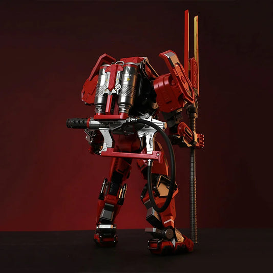 Bandai Mecha-009 1/9 Scale ABS Model Kit