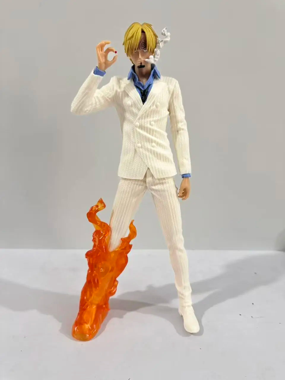 32cm One Piece Anime Figure Sanji Action Figure Vinsmoke Sanji Figma Pvc Model Statue Collection Souvenirs Toys Birthday Gift