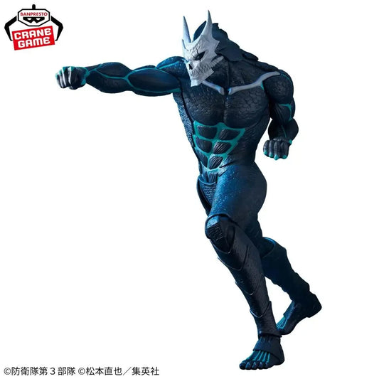 In Stock Original BANPRESTO Grandista Kaiju No 8 Figure Anime Model Genuine Boxed Toy