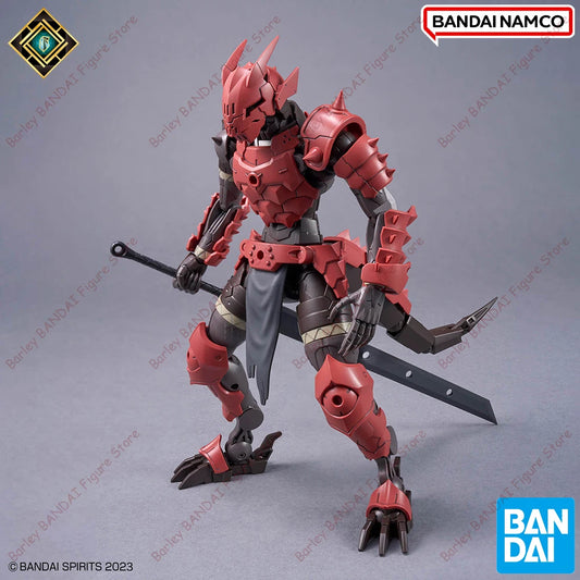 Bandai 30 Minutes Fantasy Dragoniaknight Model PVC Figure
