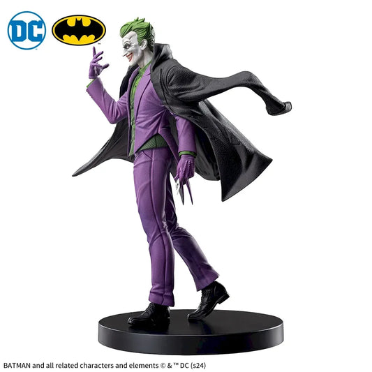Bandai SEGA The Joker Harleen Quinzel 16.5cm PVC Model