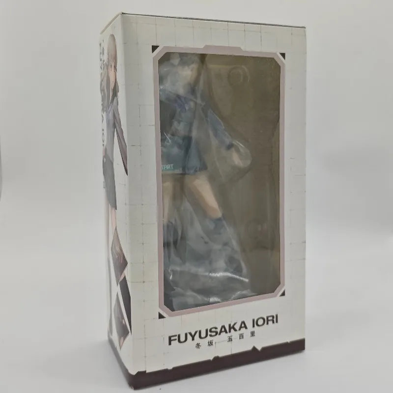 13 Sentinels Aegis Rim game Fuyusaka Iori Figure Shinonome Ryōko Girl Stand Action Figures PVC Model Collection Statue Toys Gift