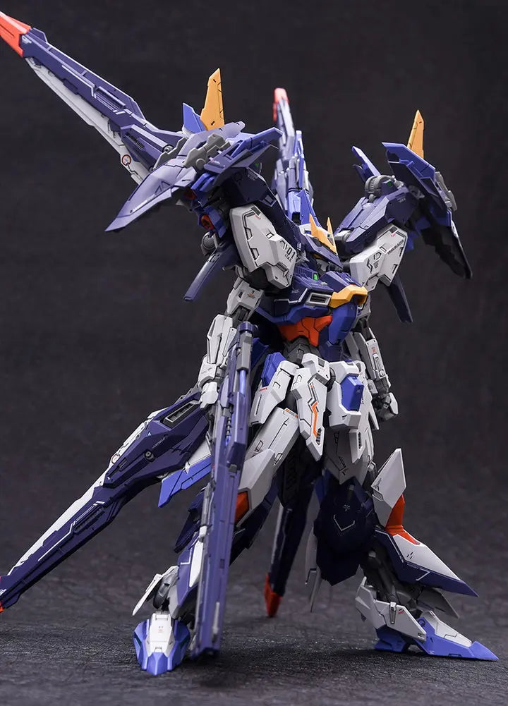 Infinite Dimension IN ERA+ Trailblazer Series Action Figure Mecha Warrior High Detail Collectible Assembly Model Garage Kit Gift