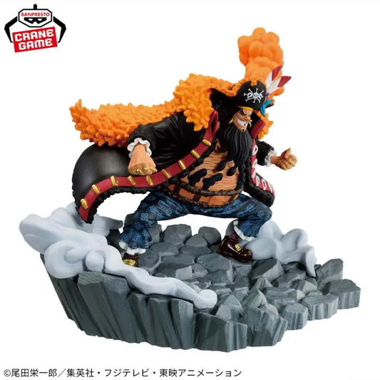In Stock Original Banpresto Senkouzekkei Arshall D Teach Trafalgar Law Figure Anime One Piece Model Boxed Toys Gift Genuine