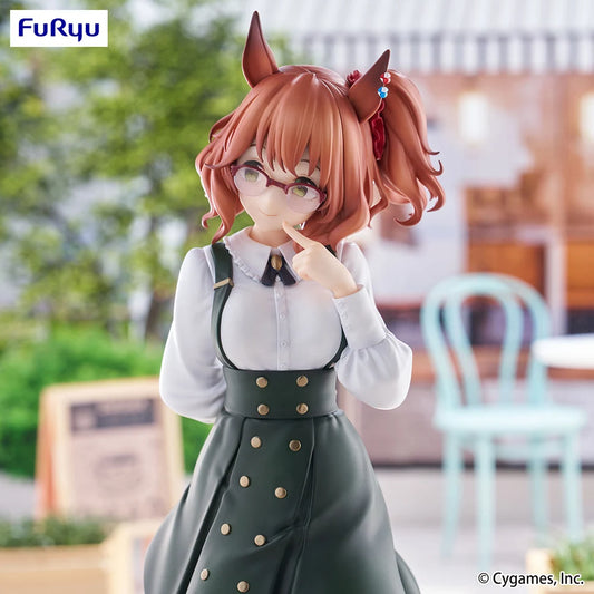 FuRyu Trio-Try-iT Curren Chan Aston Machan 19CM 21CM PVC Model