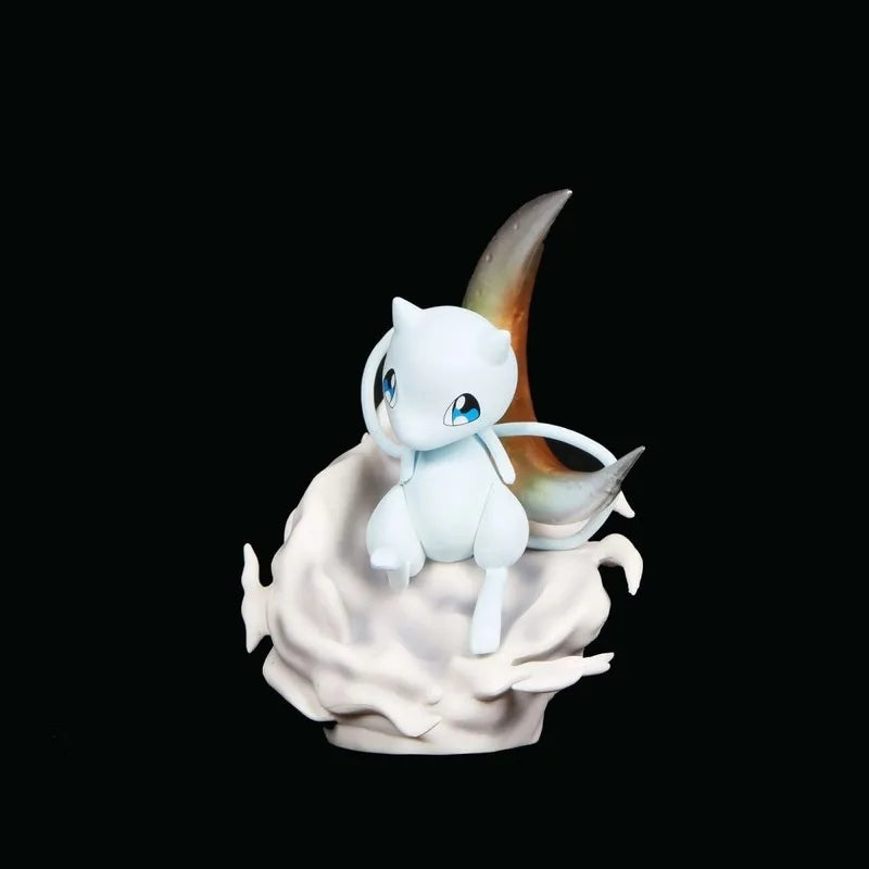 Hot PokéMon Moon Ultra Dream Collectible Figure Wholesale Pet Cute Toy Figurine Gift Super Adorable Anime Robot Model