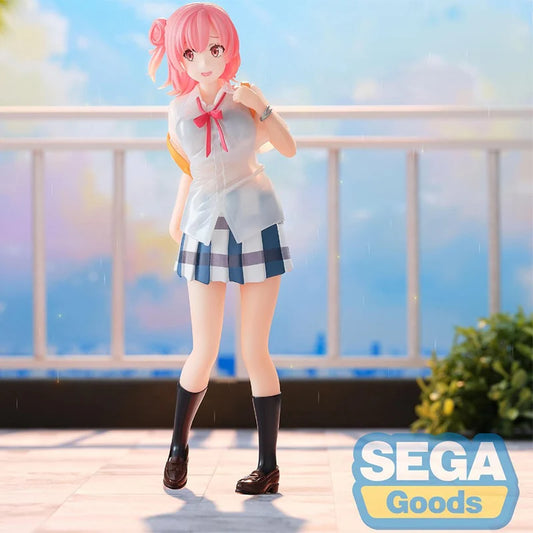 SEGA XStellar Isshiki Iroha Yukinoshita Yukino Yuigahama Yui PVC Model