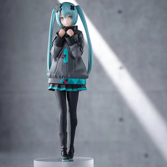 Bandai SEGA Project Sekai Hatsune Miku 20CM PVC Model