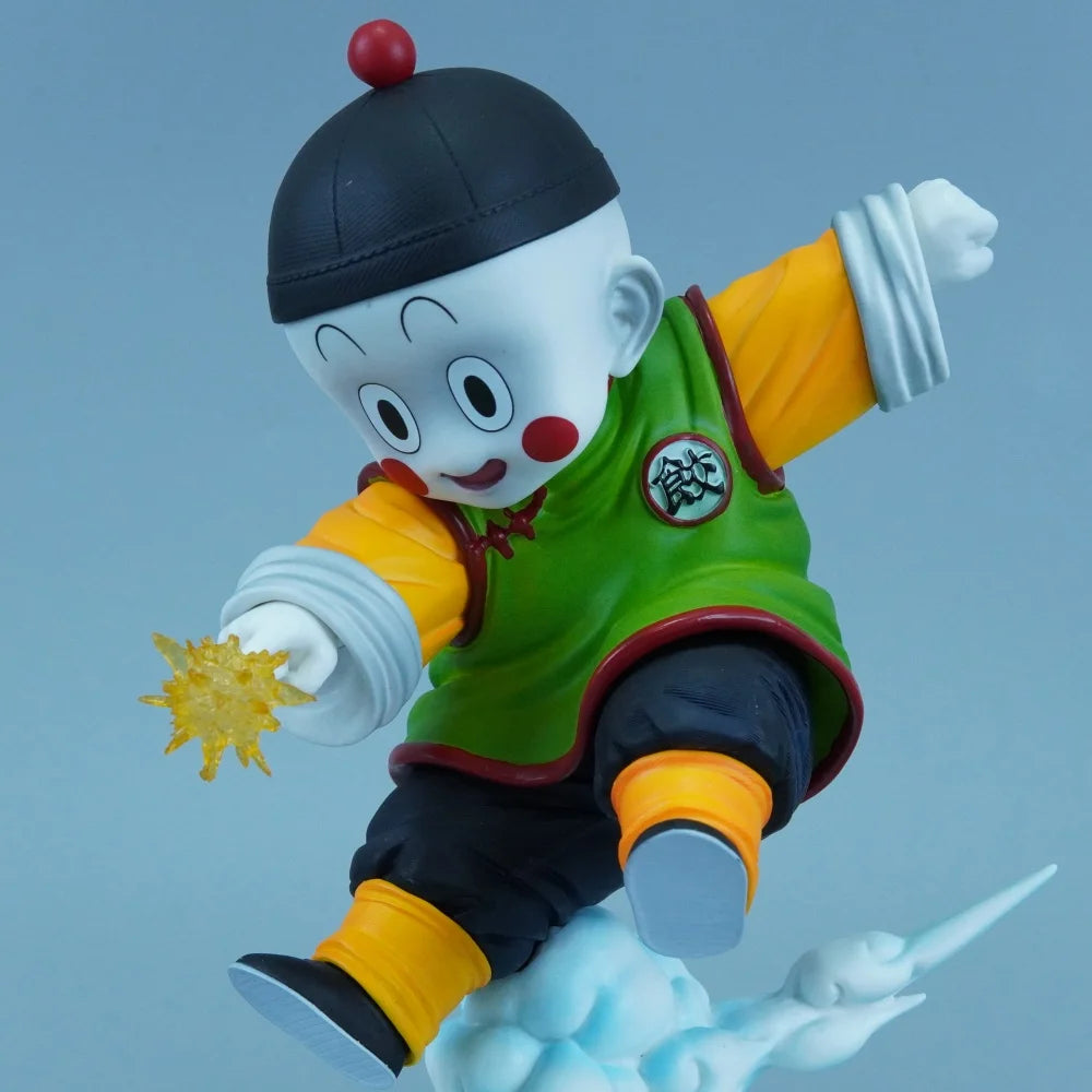 16cm Anime Dragon Ball Chaoz PVC Action Figure Desktop Ornament Model Toy Gift - With Box