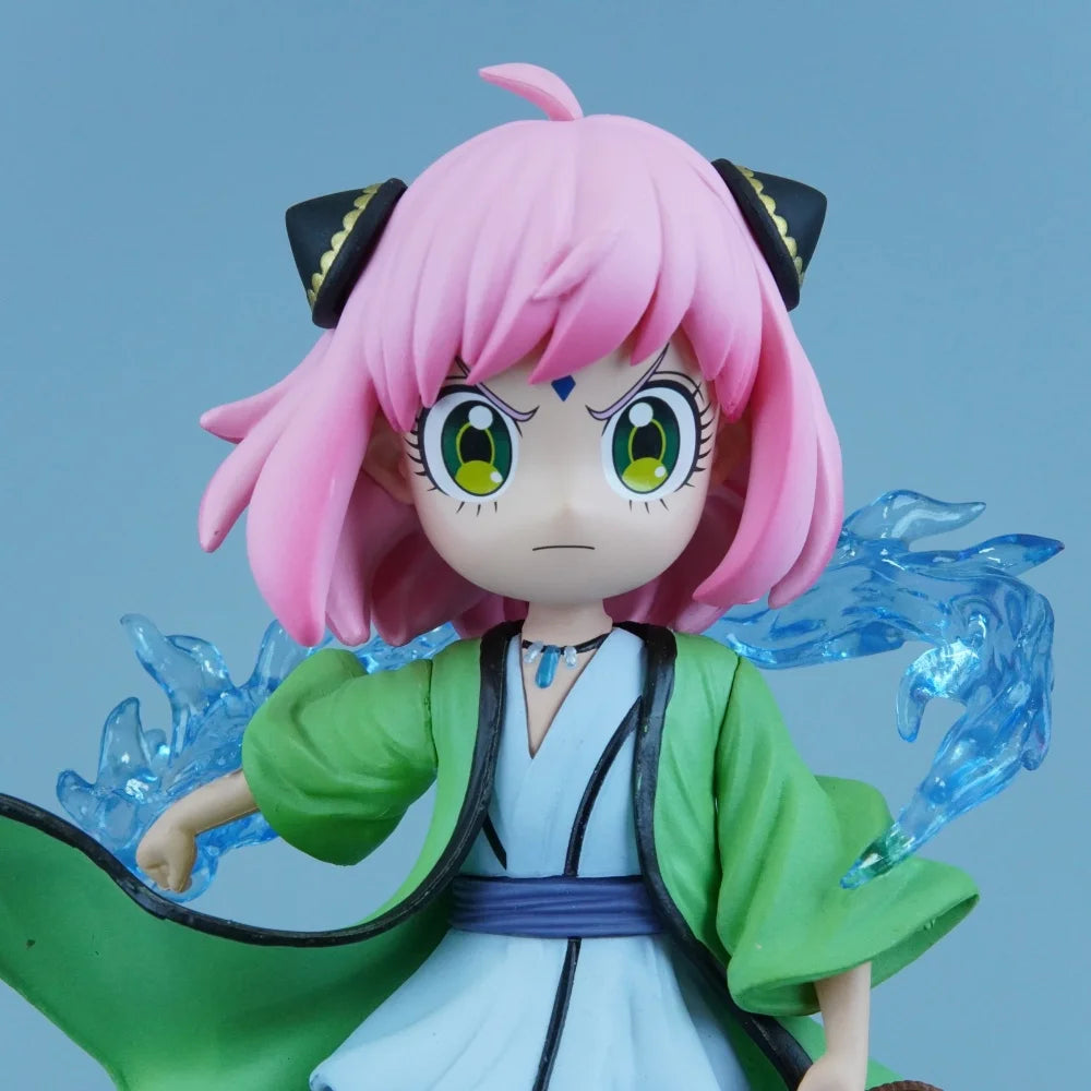 19cm Anime NARUTO Tsunade PVC Action Figure Model Statue Collection Toy Gift