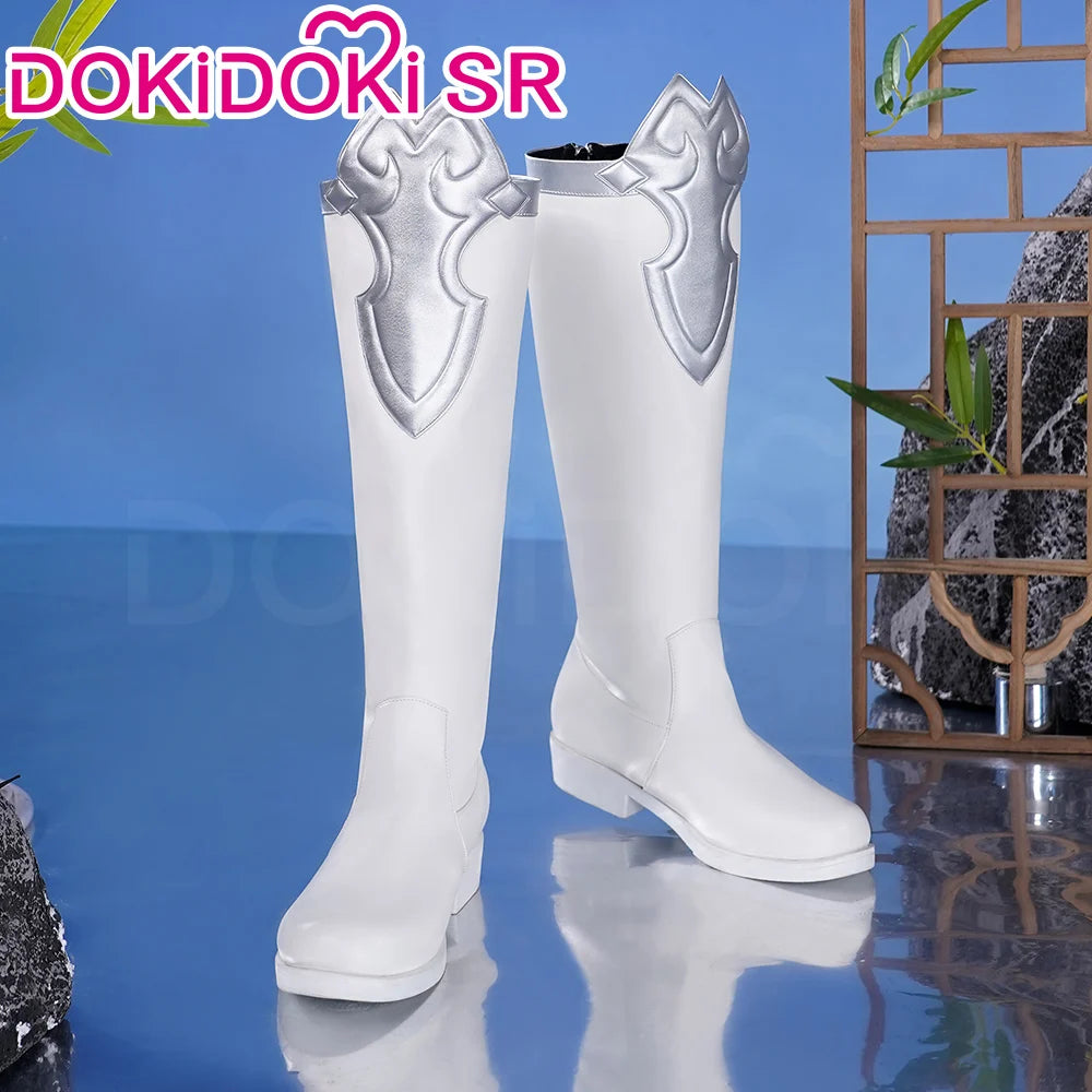 IN STOCK Dan Heng IL/Luocha/Dan Feng Shoes Cosplay Game Honkai: Star Rail DokiDoki Men Dan Heng Imbibitor Lunae Luo Cha Cosplay
