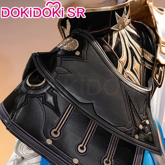Phainon Cosplay Costume Game Honkai: Star Rail DokiDoki-SR HSR Phainon Cosplay Metal Accessories Men Halloween Costume