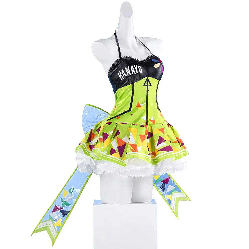 Honoka Kousaka Kotori Minami Tojo Nozomi Rin Hoshizora Cosplay Costume Anime LoveLive! Cosplay DokiDoki-R Women Cute Dress