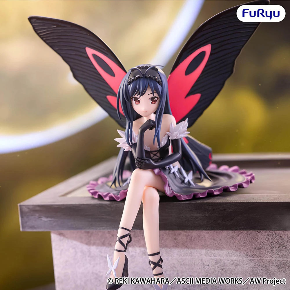 FuRyu Noodle Stopper Kuroyuki Hime 16CM PVC Model