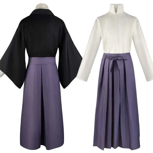 Homchee Trends Tsukasa Yugi Cosplay Costume Set Adult Cotton Polyester